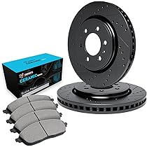 Power Stop 03-09 Lexus GX470 Front Z36 Truck Tow Brake Kit W