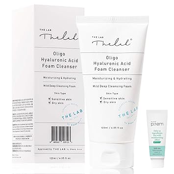 hydrating cleanser korean