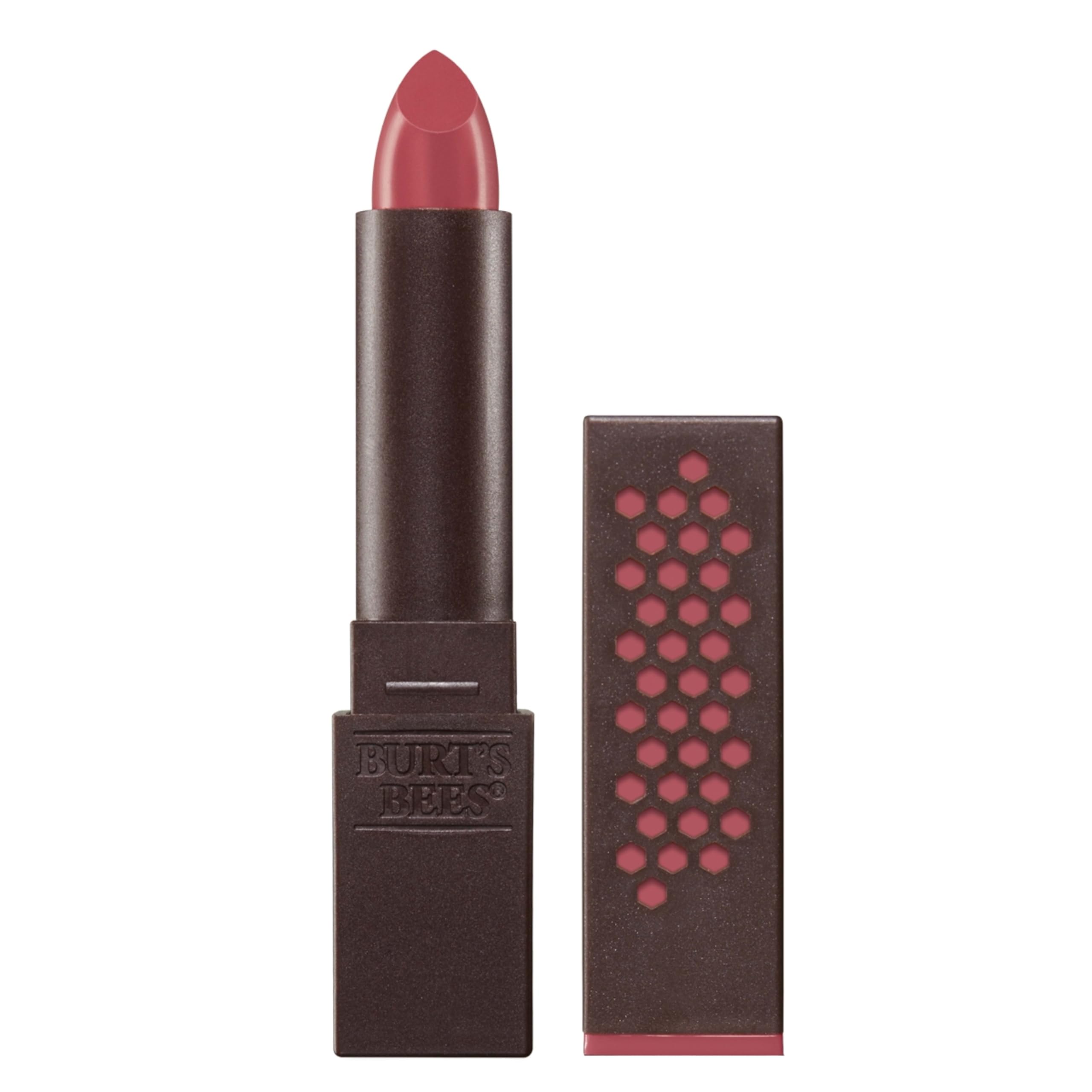 Burt's Bees Lipstick, Doused Rose 3.4 g