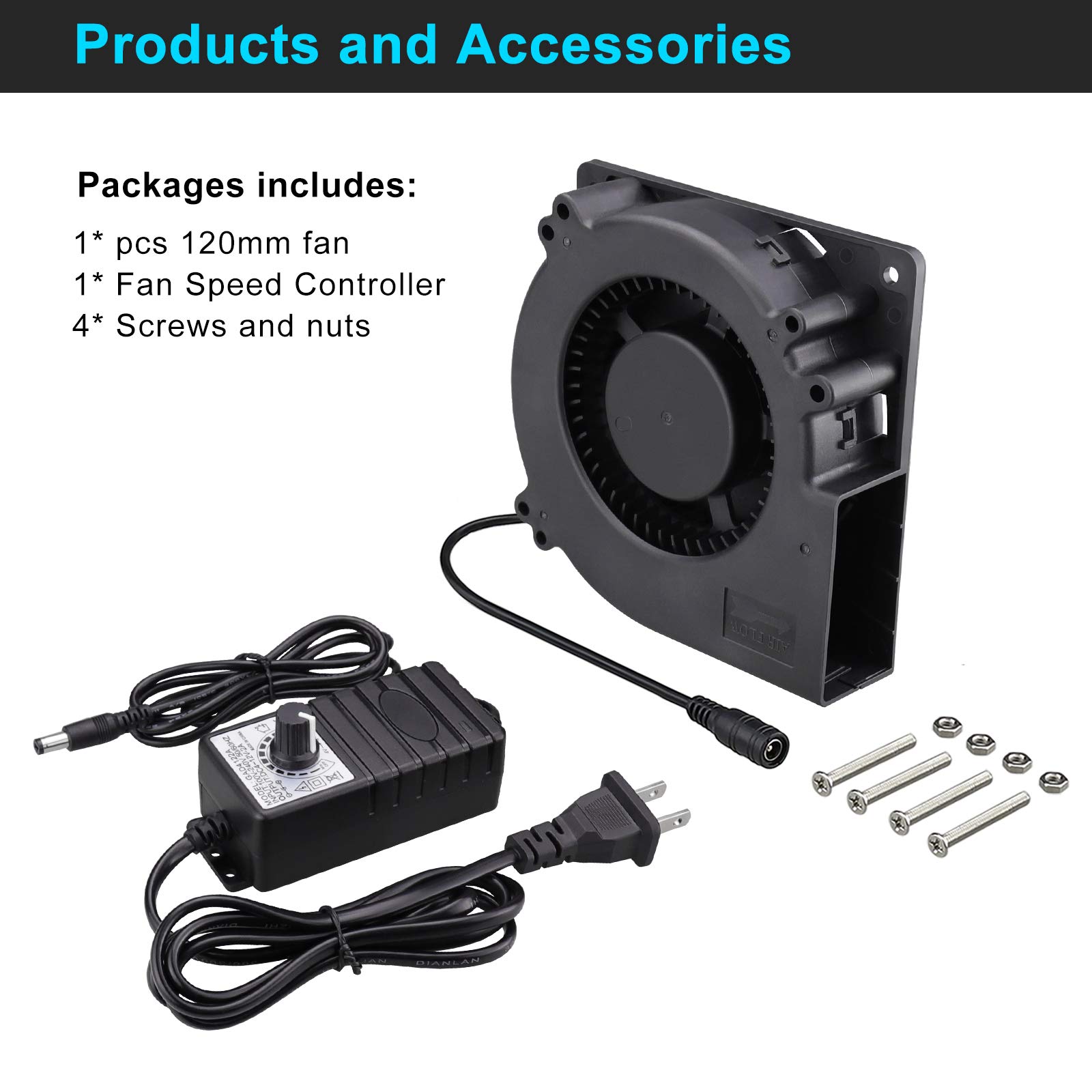 Buy Wathai 30mm X 10mm 24V DC Brushless Cooling Fan High Speed Fan