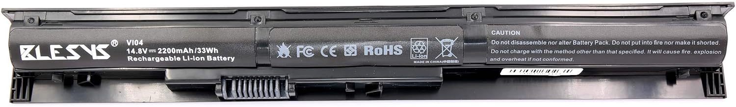 BLESYS VI04 HSTNN-DB6I HSTNN-DB6L HSTNN-DB6K HSTNN-DB6J HSTNN-C79C HSTNN-C84C HSTNN-C83C HSTNN-C82C HSTNN-C80C Battery for HP Envy 15-K 17-K Notebook PC for HP Pavilion 17-F serie - Image 5