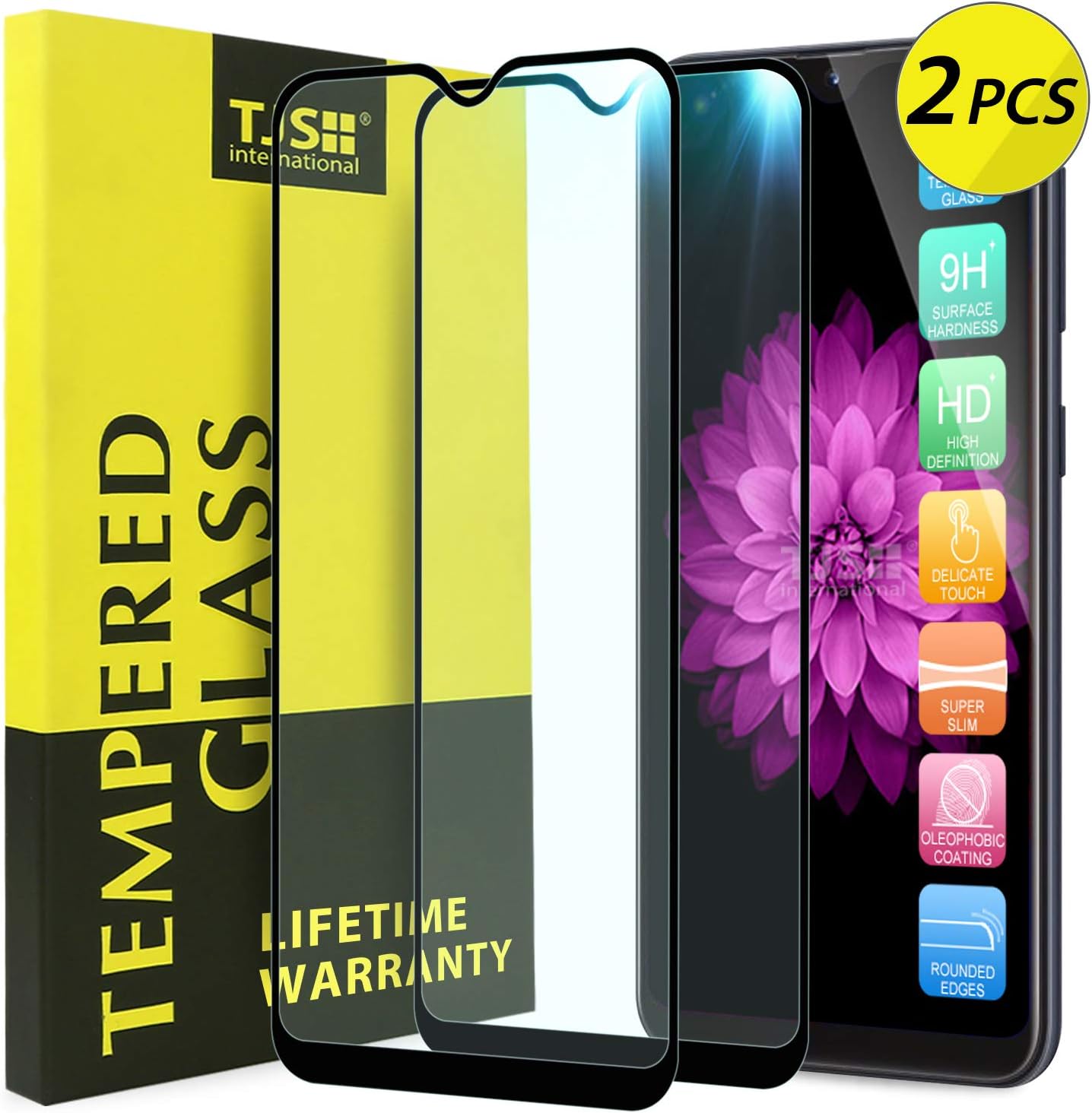 Best Lg V20 Tempered Glass Full Cover