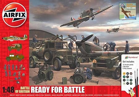 Airfix 1:48 Scale Battle of Britain 