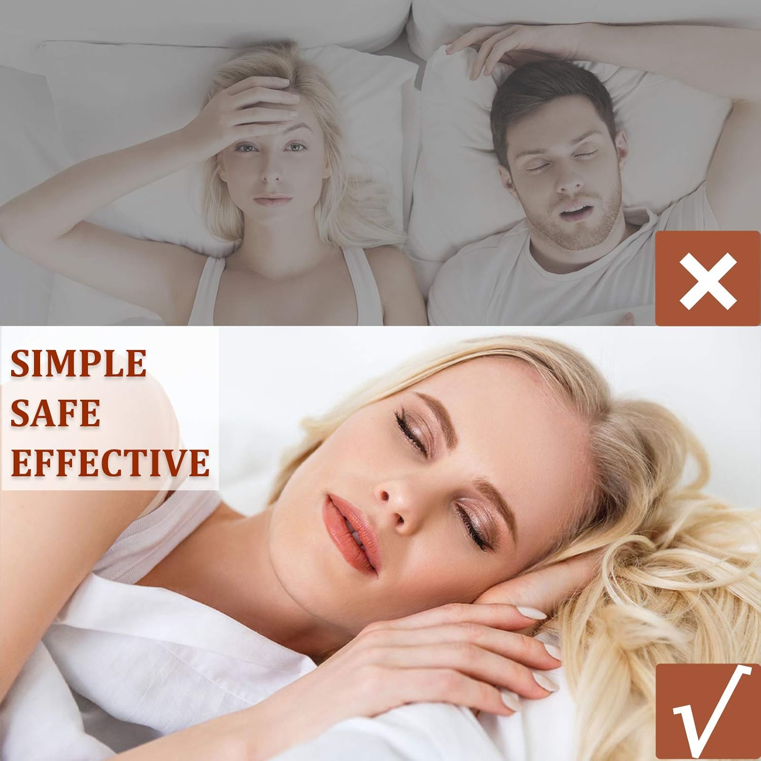 2 Pieces Earplugs for Sleep Noise Cancelling Ultra Comfortable Silicone Noise Reduction Ear Plugs for Sleeping Snoring Racing Shooting Traveling Concerts Deep Focus 40dB Ear Protection - Image 4