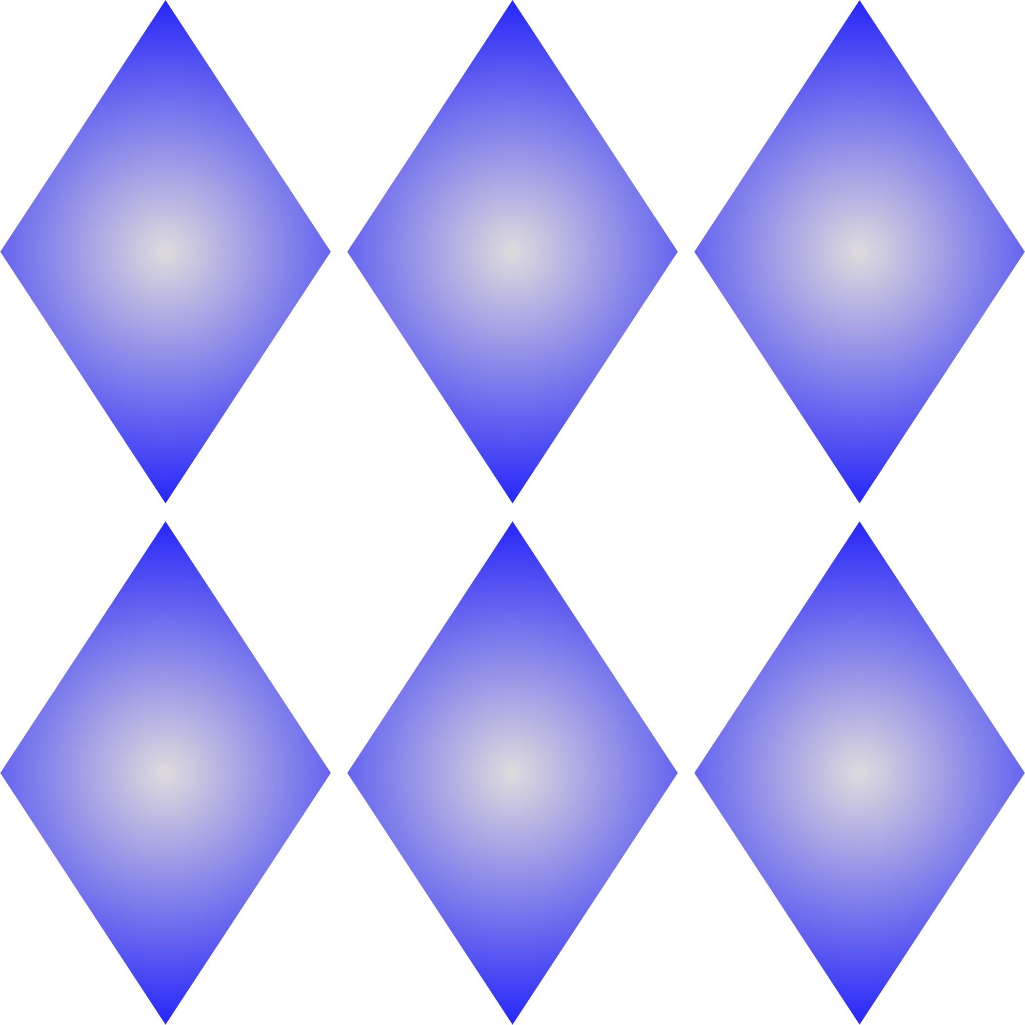 Large Diamonds Stencil - 16.5 x 16.5cm (M) - Reusable Geometric Shape Pattern Harlequin Wall Stencil Template