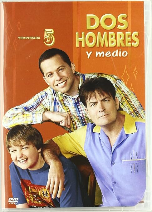 Dos Hombres Y Medio Series Yonkis