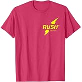 Rush Poppers Liquid Incense The Original Gay Bottom Chest T-Shirt