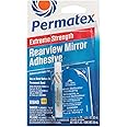 PERMATEX Professional Strength Rearview Mirror Adhesive