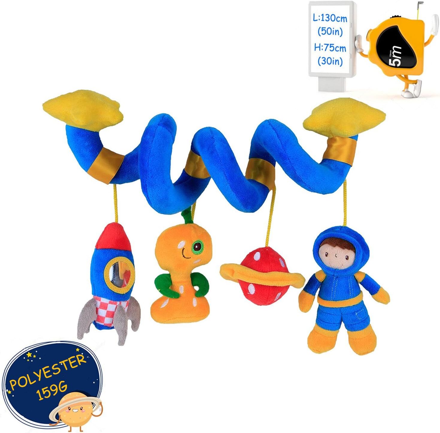 toys to hang on car seat