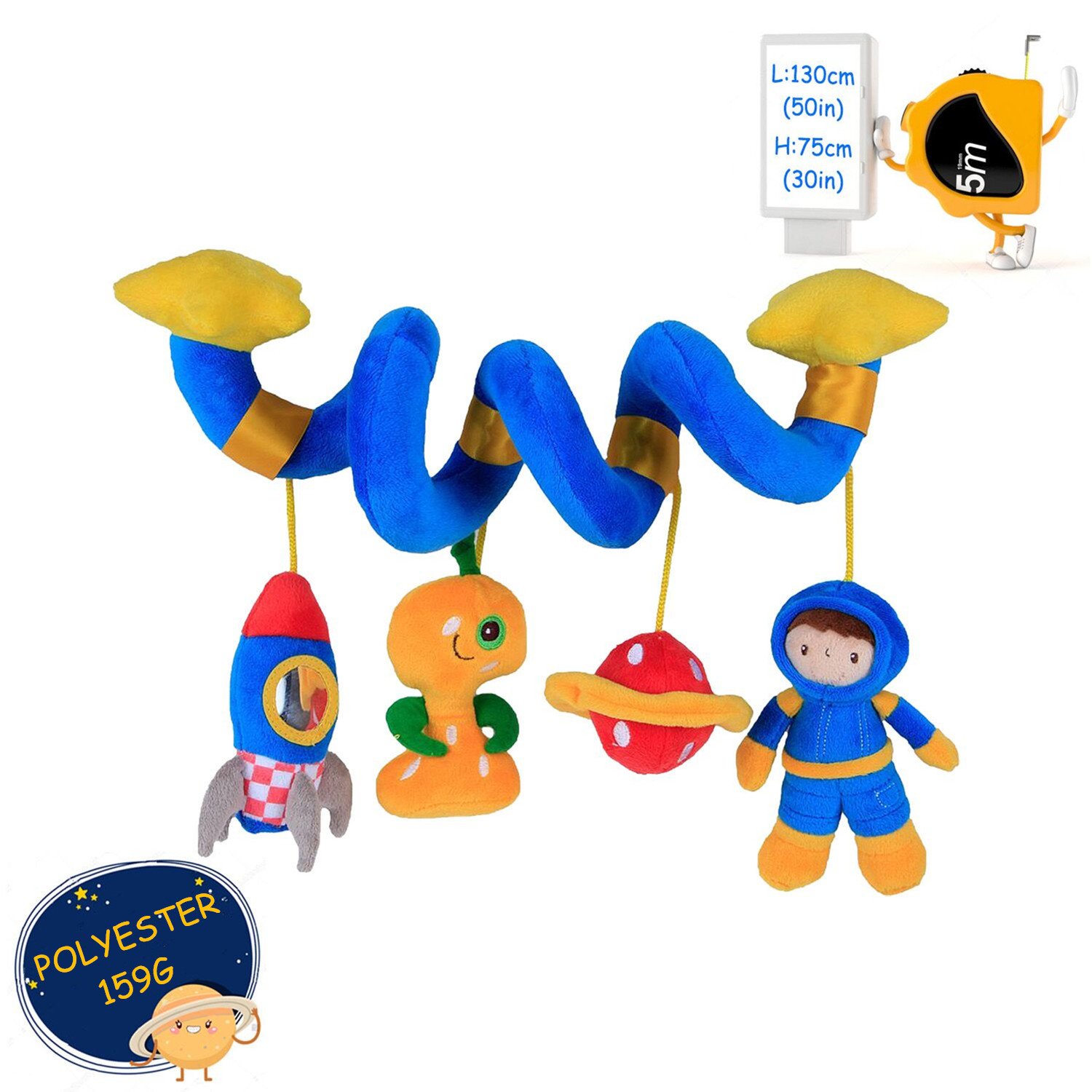 baby boy car seat toys