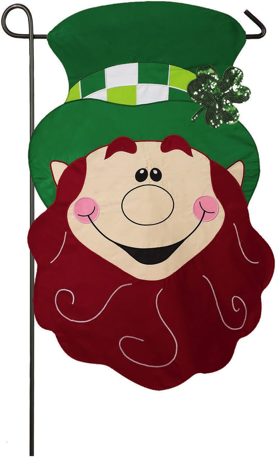 Best Garden Flag St. Patrick