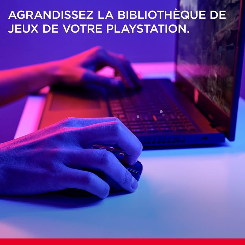 Extreme Portable Disque SSD pour Console PlayStation 5 et PC 1 to, Vitesse de Lecture jusqu'à 1000 Mo/s, IP65 résistance, Protection Contre Les Chutes, Un essai d’Un Mois pour Discord Nitro