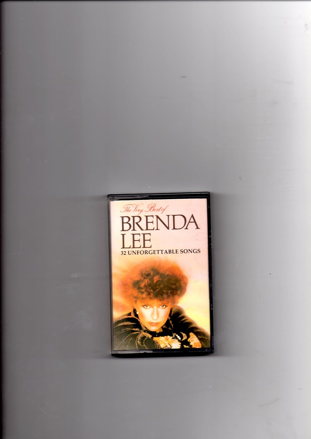 The Very Best Of Brenda Lee Audio Cassette Amazon De Musik amazon de