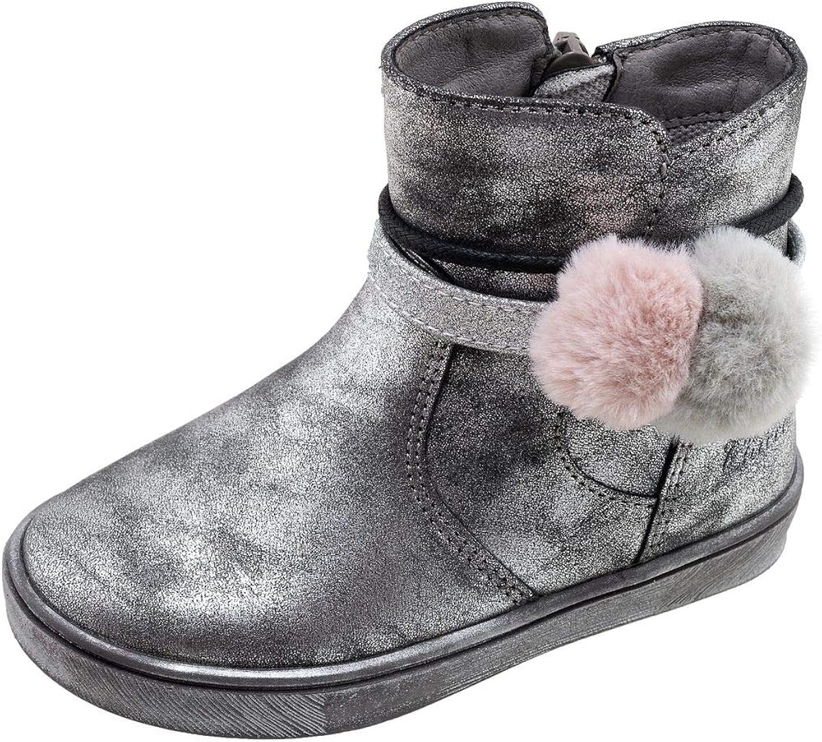 Stivaletti Chicco Con Velcro Per Bambine - Tronchetti Alla Caviglia, Comodi E Alla Moda - Foto 1