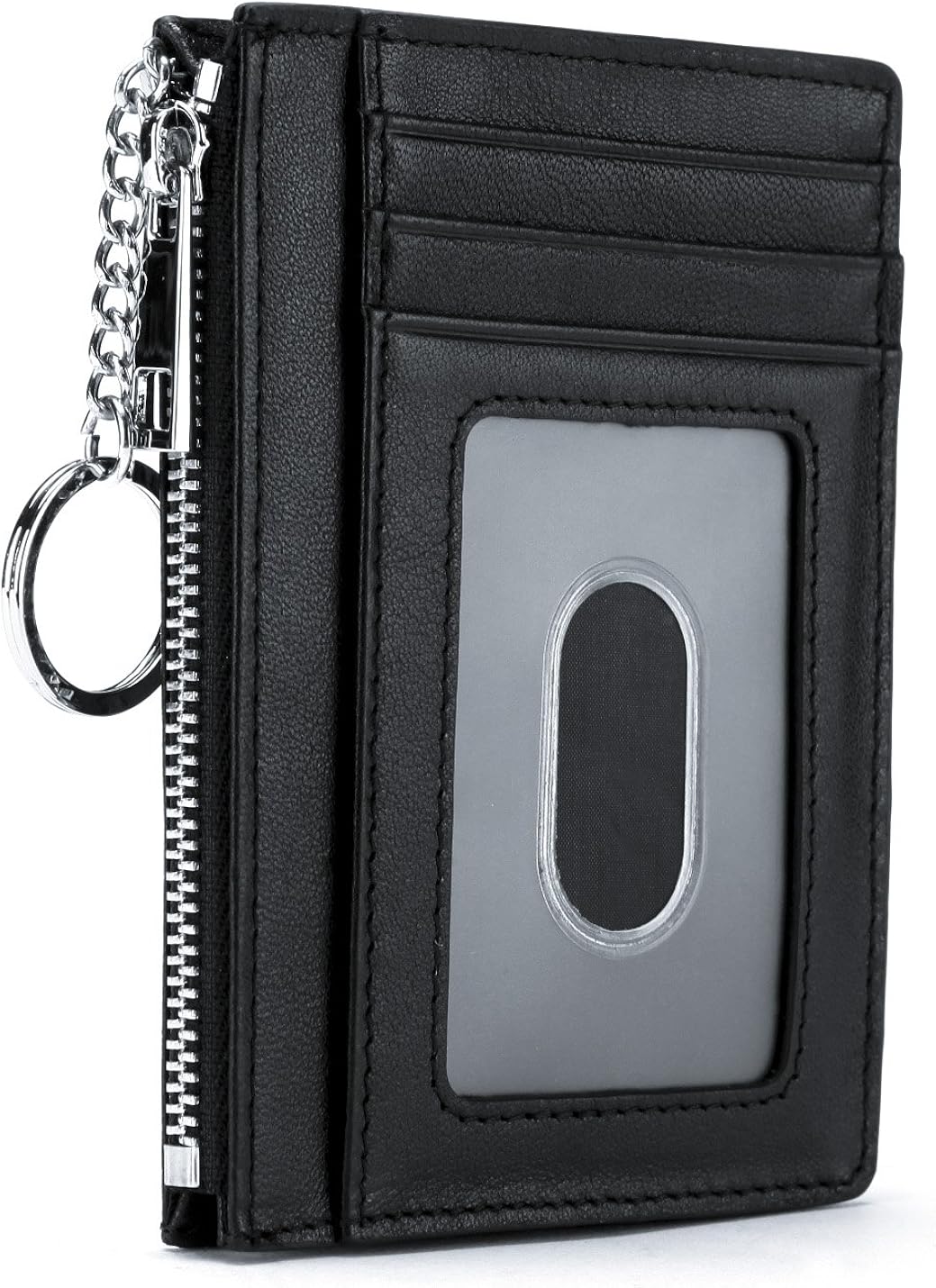 Wristlet with id window Clearance