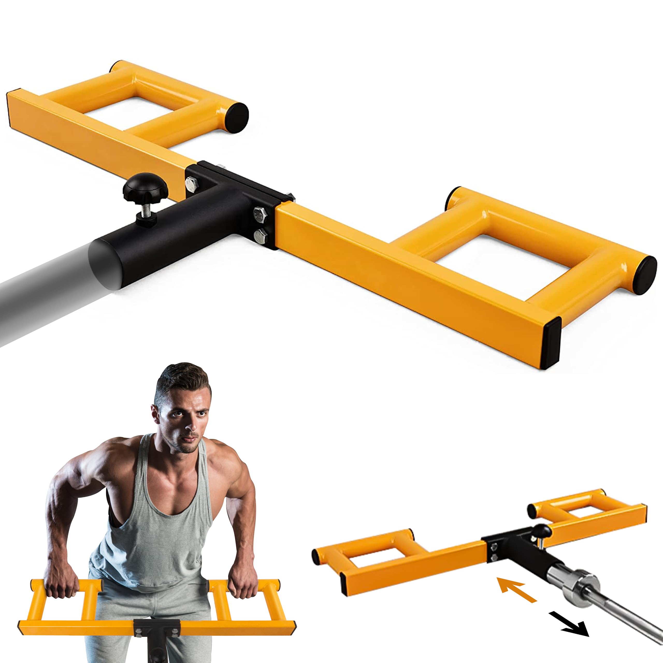 Yes4All ZKCS Viking Press, Yellow
