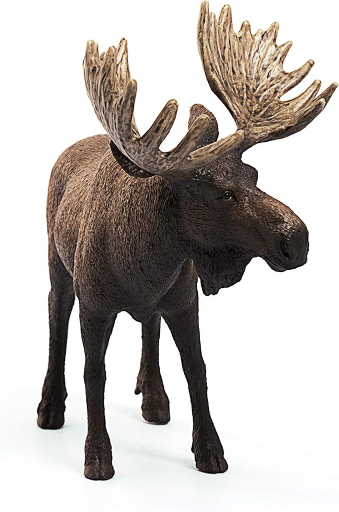 schleich moose