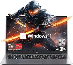 Gaming Laptop, Laptop with AMD Ryzen 7 5825U