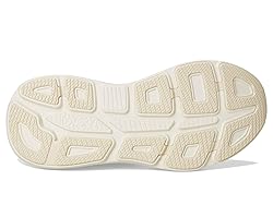 Hoka Men's Bondi 9 Sneaker, Oatmeal/Oat Milk, 14