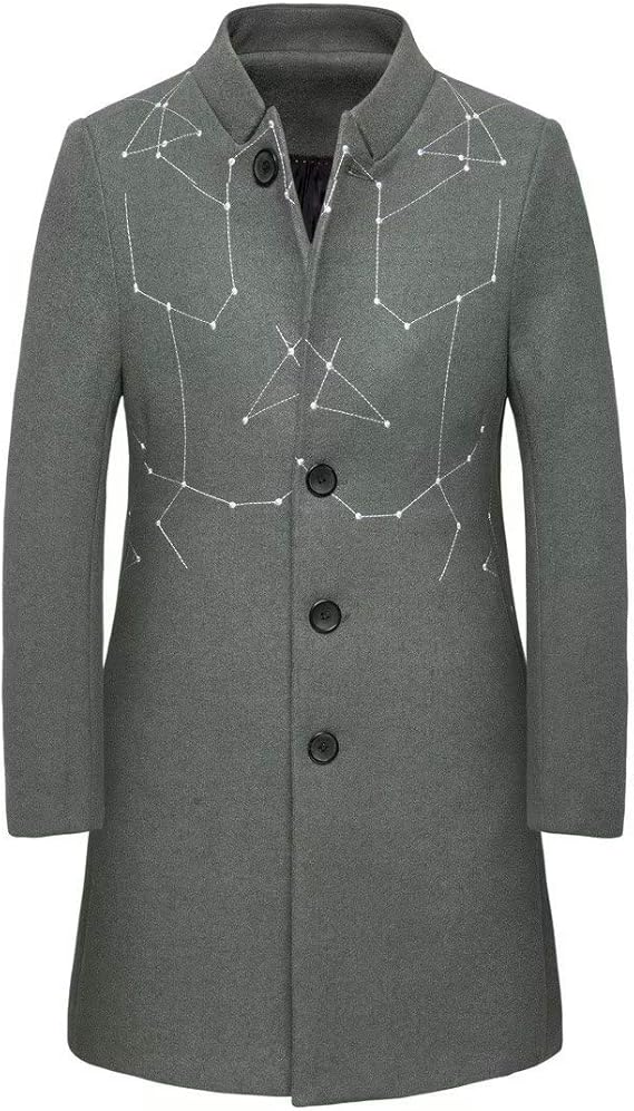 Amazon Tenflow ステンカラーコート チェスターコート メンズ メルトンコート バルカラーコート ビジネス アウター 紳士服 通勤 コート ジャケット 通販