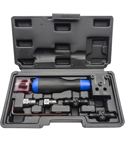 Amazon.com: ATD Tools 5478 Master Flaring and Tubing Tool Set