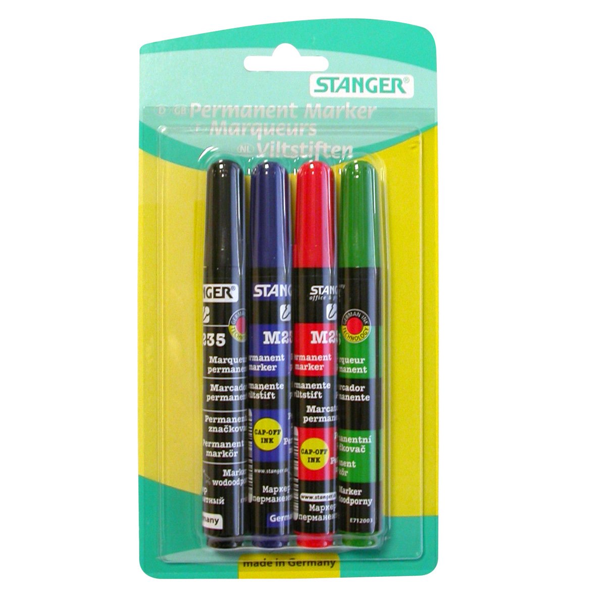 STANGER 712000 Marker 235 Multicoloured