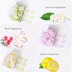 300pcs Portable Hand Washing Soap Sheets, Scented