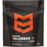 MTN OPS Slumber Sleep Support Powder, Sleepy Cocoa | Melatonin, Recovery &amp; Sleep Support, Nighttime Drink Mix, Ashwagandha &amp; Magnesium