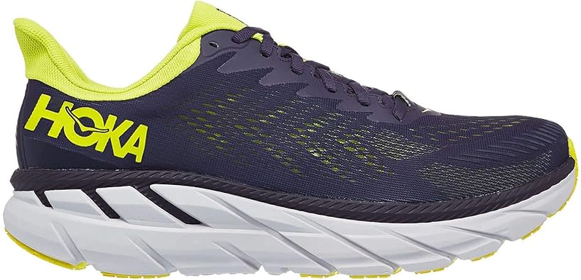 hoka clifton trainers