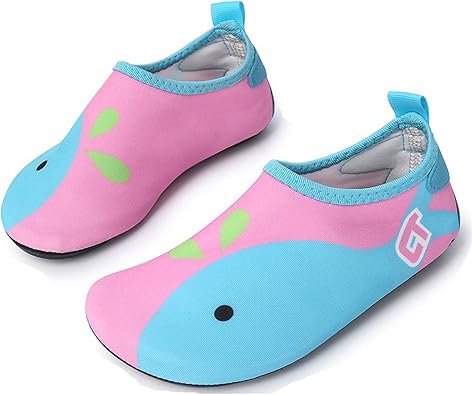 girls water shoes size 1