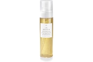 Le Monde Gourmand Le Beach Fresh Mist - 2.7 fl oz (80 ml)- Woody, Floral, Vanilla Fragrance Notes