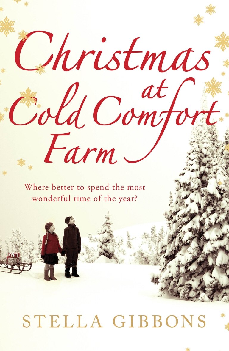 Christmas At Cold Comfort Farm Amazon Co Uk Stella Gibbons