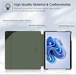 Fintie Case for 13 Inch Microsoft Surface Pro