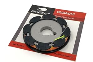 DRAGONTAIL TENKARA DRAGONtail Oudachi Furled Tenkara Line
