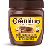 Cremino Chocolate Hazelnut Spread, 12.3 oz