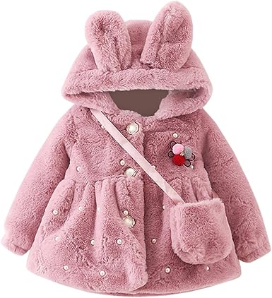 2 year old girls coat