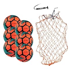 Select Classic V21 Soccer Ball, 6-Ball Team Pack