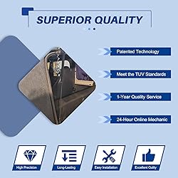 OTUAYAUTO Compatible with 1999-2004 Jeep Grand