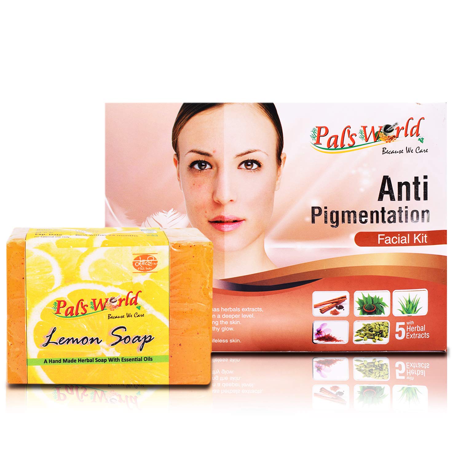 prevent your face soap