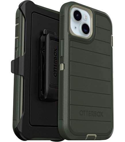 Amazon.com: OtterBox iPhone 15, iPhone 14, and iPhone 13 Defender