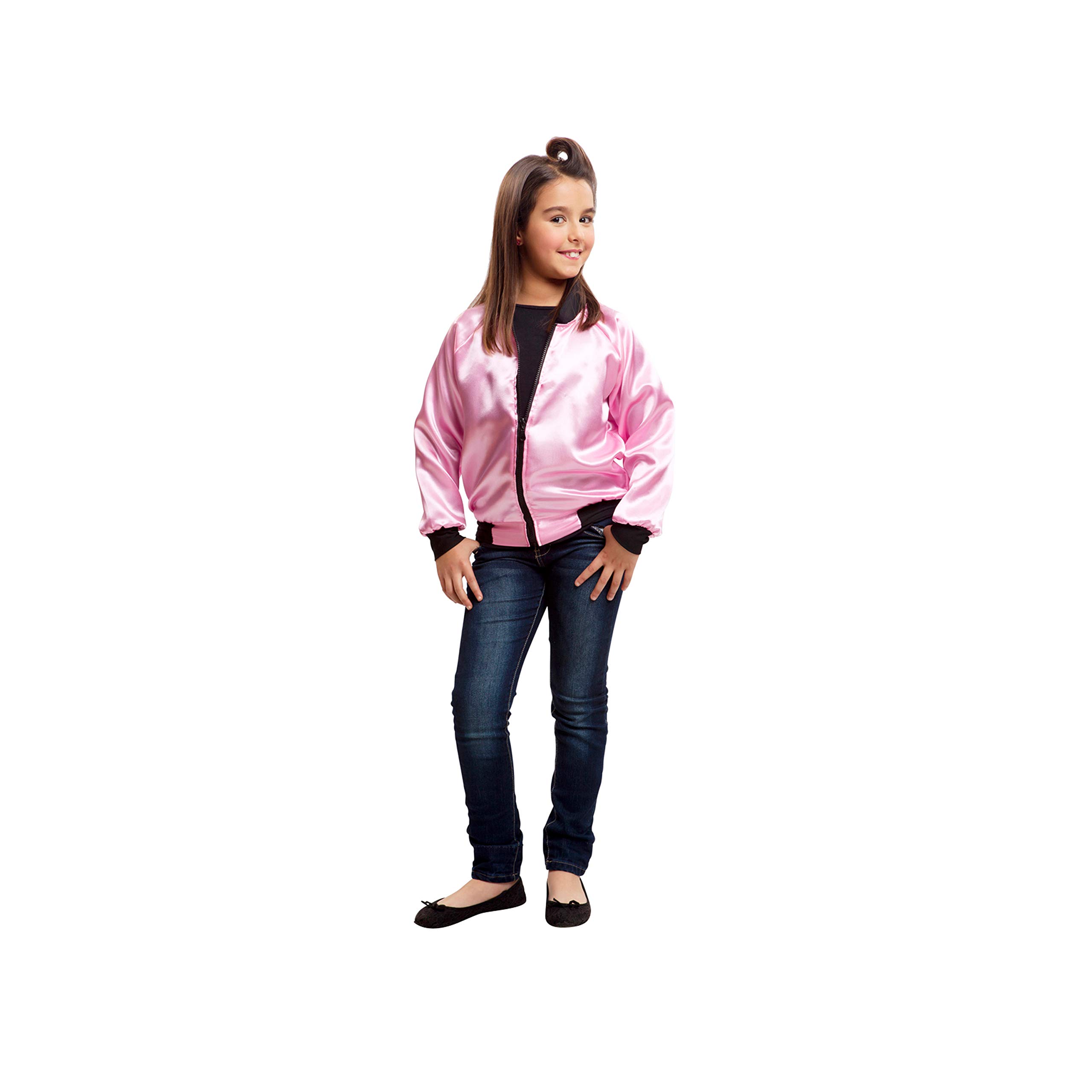 My Other Me – Pink Lady Costume for Girls (viving Costumes) 7-9 años