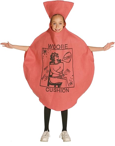 Whoopie Cushion Child Costume: Amazon.co.uk: Toys & Games