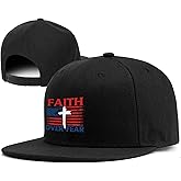 Baseball Cap Hip Hop Snapback Hat Brim Panel Unisex Dad Caps Flat Classic Adjustable Style Hats for Men Women White