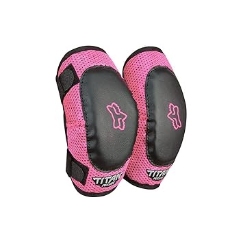 pink fox motocross gear
