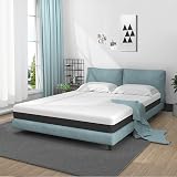 wowttrelax 4FT Mattress Small Double 6 Inch Gel Memory Foam 120x190x15cm view 7