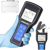 SWANSOFT Portable ATP Fluorescence Detector, Handheld Surface Cleanliness Tester, ATP Rapid Detector (Swab Not Included)