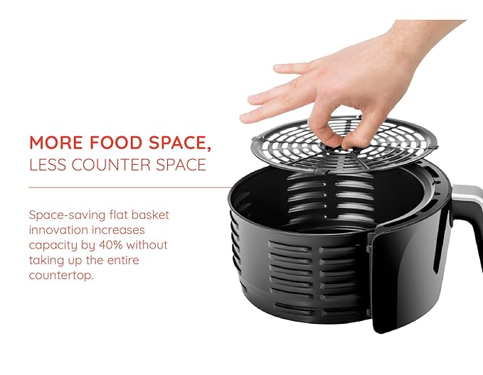 Amazon.com: New House Kitchen Digital - Freidora de aire de ...