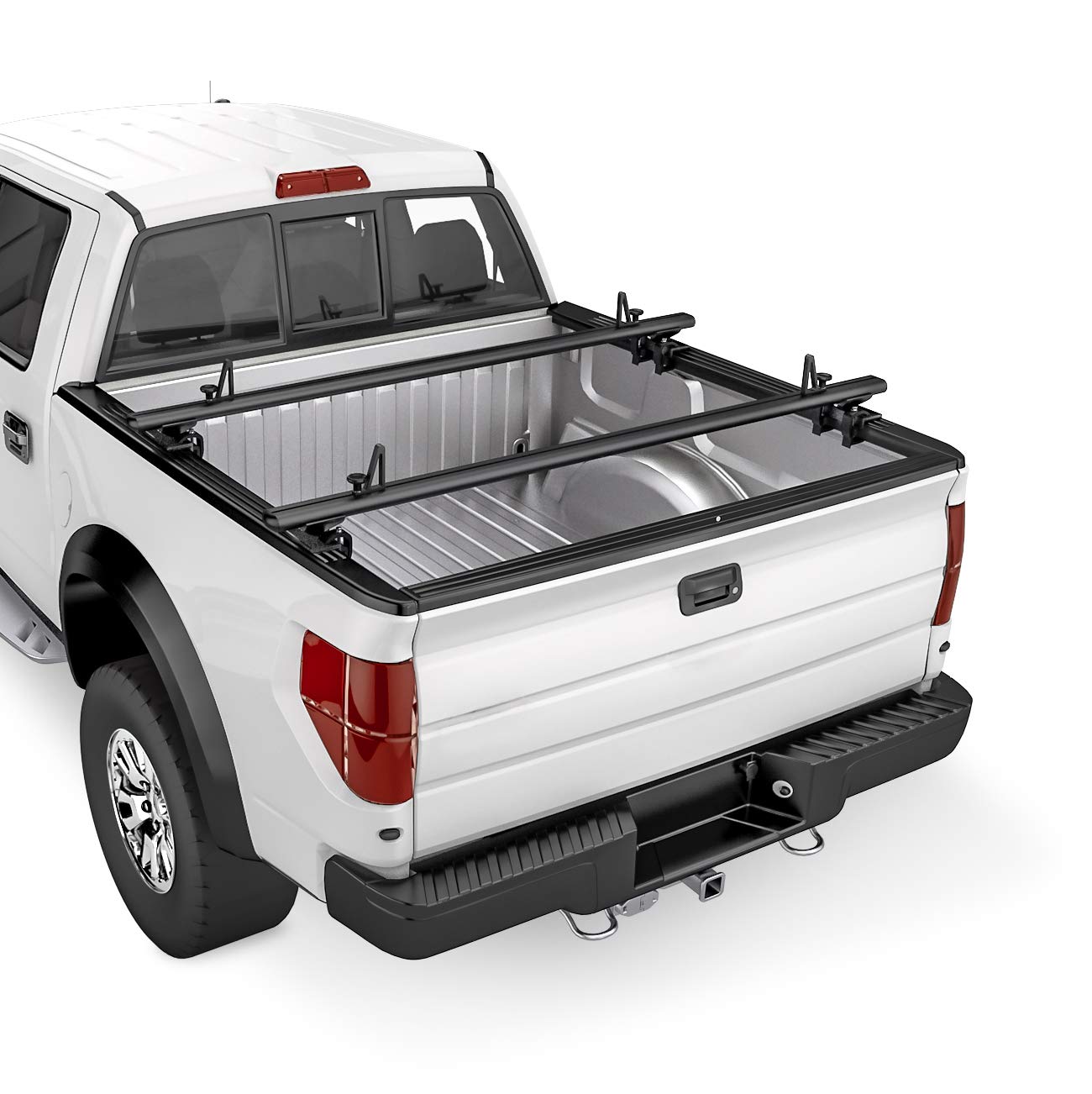 Mua AARacks Model APX2503 Low Profile Heavy Duty Aluminum Truck Bed