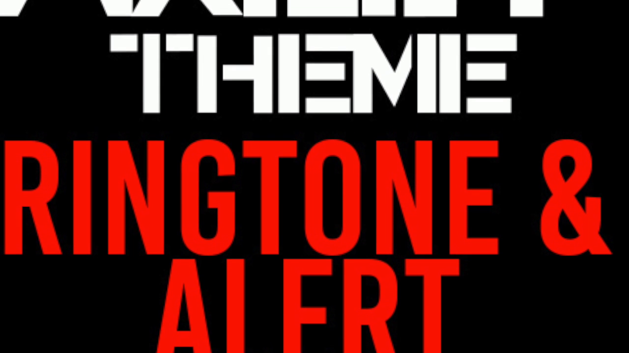 Axel F Ringtone and Alert App on the Amazon Appstore