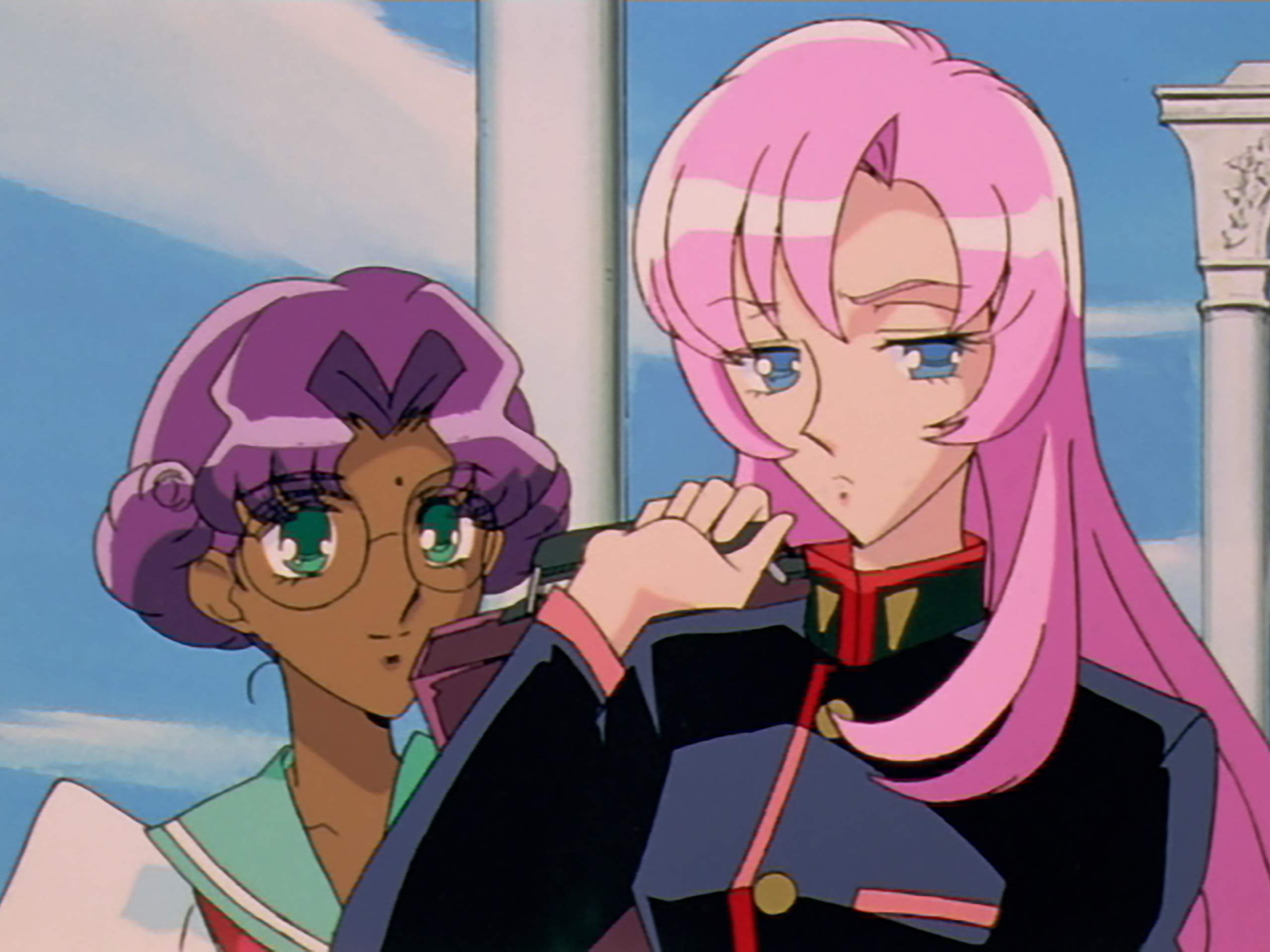 Watch Revolutionary Girl Utena [English Subtitles] Prime Video